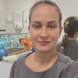 Foto de Adriana Valente